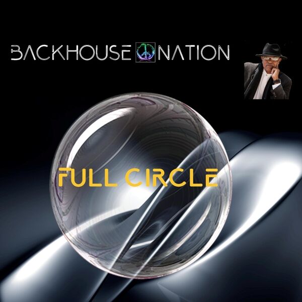 Cover art for Full Circle